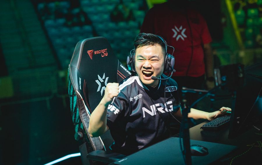 images des joueurs valorant